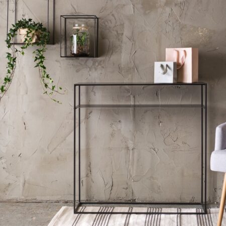 Konsola stalowa LOFT