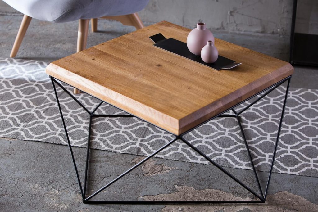 Elementy dekoracyjne w loftowym stylu