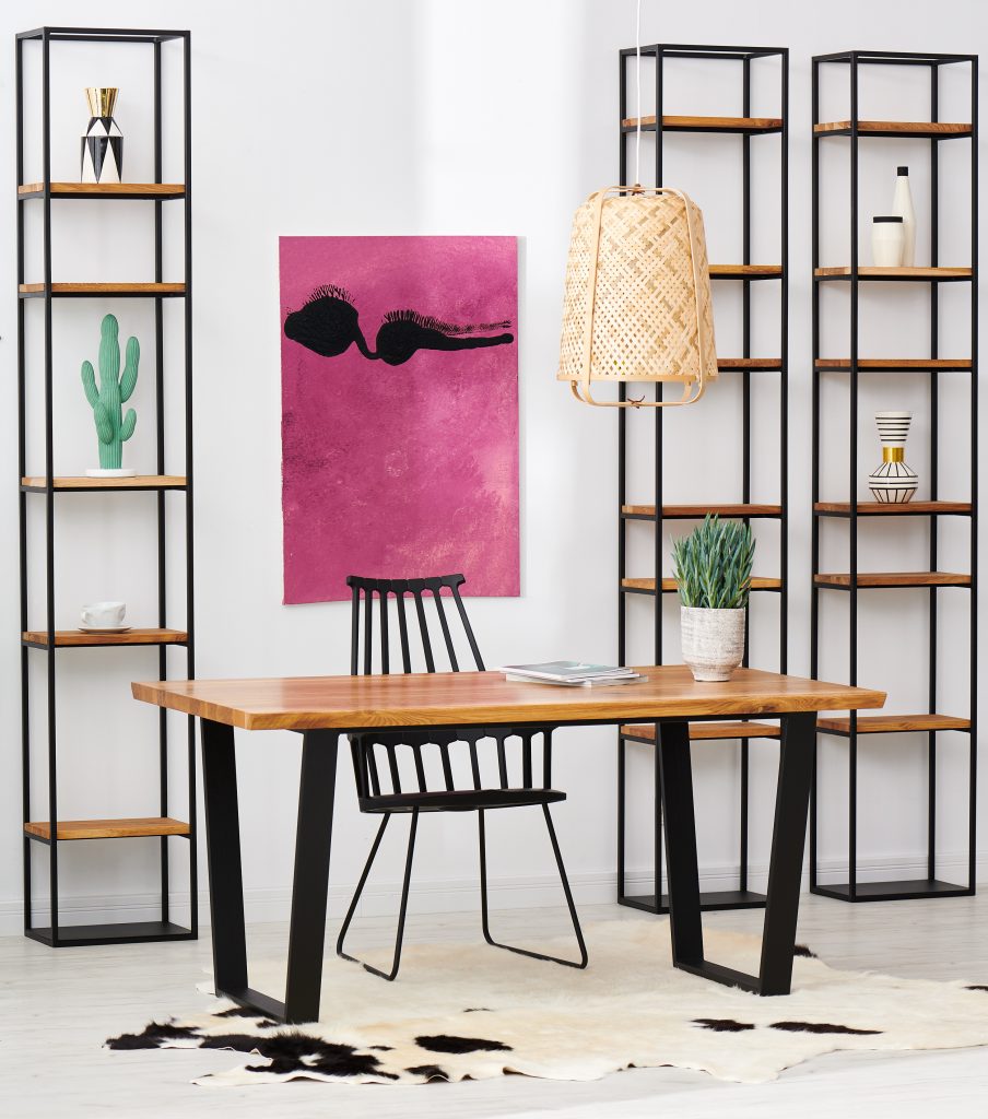 Biuro w stylu loft – prosto i z klasą