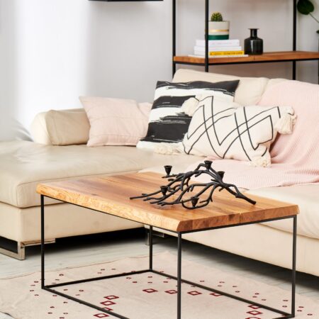 Stolik kawowy dębowy OSLO