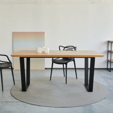 Stół dębowy HELSINKI