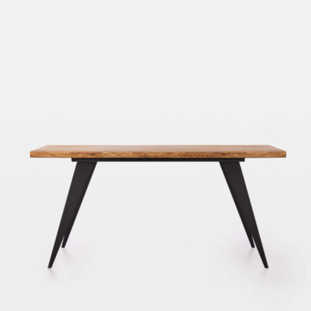 Stół loftowy dębowy COPENHAGEN