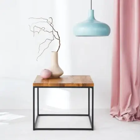 Stolik kawowy dębowy HELSINKI