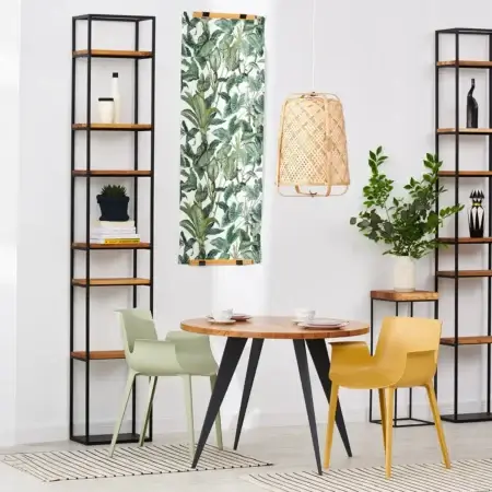 Regał dębowy HELSINKI ALTO