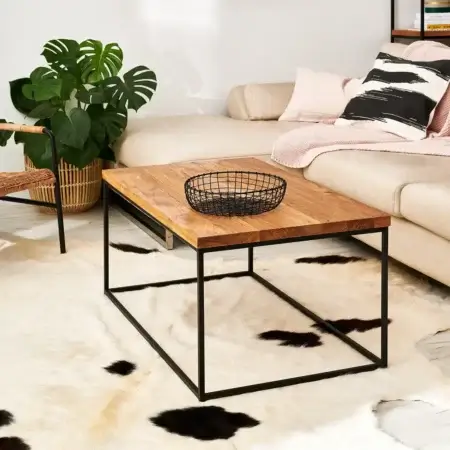 Stolik kawowy dębowy HELSINKI LARGO