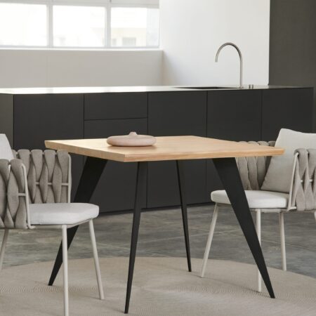 Stół dębowy COPENHAGEN CITY