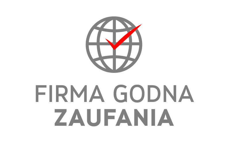 "Firma Godna Zaufania 2021"