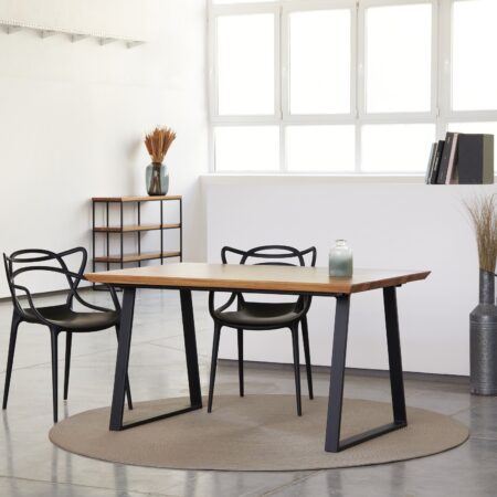 Stół dębowy rozkładany HELSINKI CITY