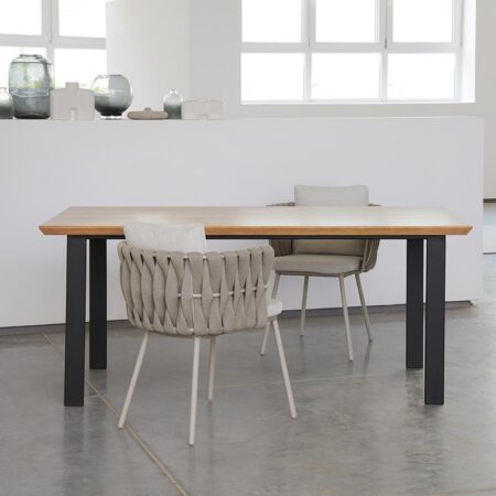 Stół dębowy MANHATTAN