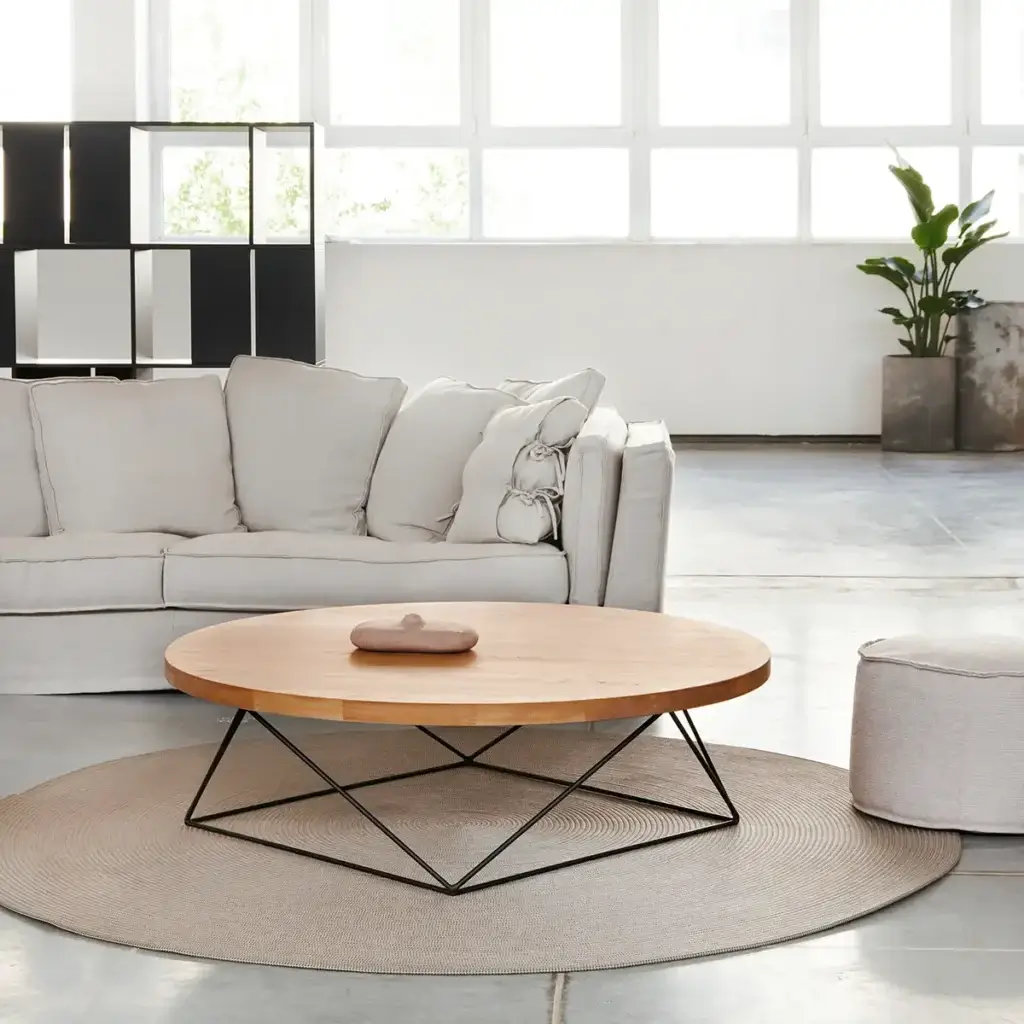 Stoliki kawowe loftowe