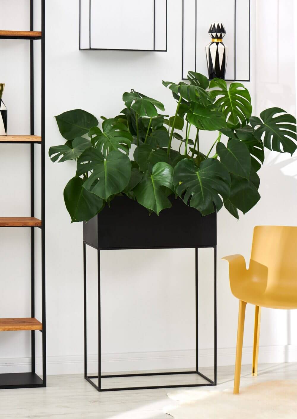 Nowoczesne kwietniki loftowe – styl i funkcjonalność w Twoim domu